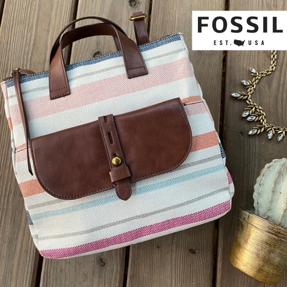 hunter backpack fossil